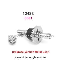  Wltoys 12423 Upgrade Front Differential 0091