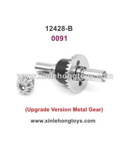  Wltoys 12428-B Upgrade Front Differential 0091