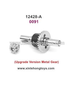  Wltoys 12428-A Upgrade Front Differential 0091