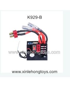 WLtoys K929-B parts Circuit Board, Receiver Board A959-B-25
