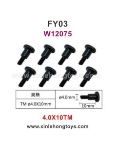 Feiyue FY03 eagle-3 parts Screws W12075