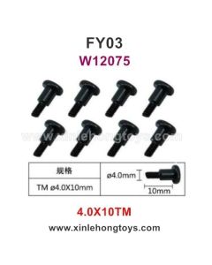 Feiyue FY03h parts Screws W12075