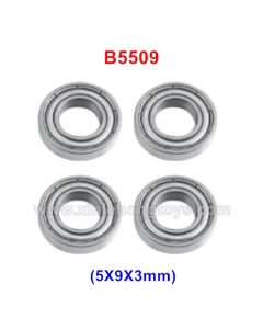 REMO HOBBY 1035 1031 M-max Parts Ball Bearing B5509