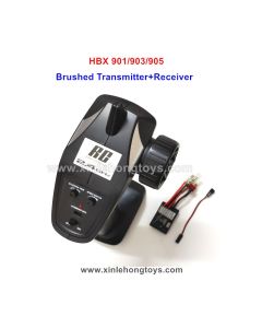 Haiboxing HBX 901 903 905 Parts Brushed Transmitter+Receiver 12670+90127