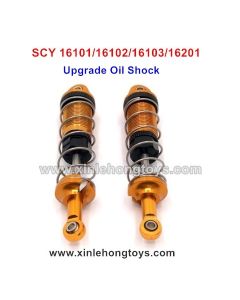2PCS Upgrade Shock For SCY 16101 16102 16103 16201 RC Car