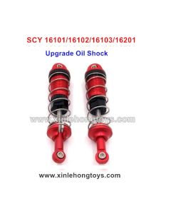 SCY 16103/16103 Pro Upgrades-Oil Shock-Alloy