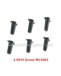 Subotech BG1521 BG 1520 Screw WLS063