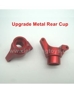 PXtoys Speed Pioneer 9301 Upgrade Metal Rear Cup