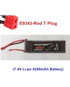 REMO HOBBY M-max battery E9343