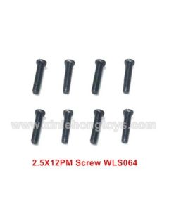 Subotech BG1521 BG 1520 Screw WLS064