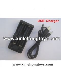 HaiBoXing HBX 12811 12811B SURVIVOR XB 1/12 2.4G 4WD RC Car Parts USB Charger+Charge Box