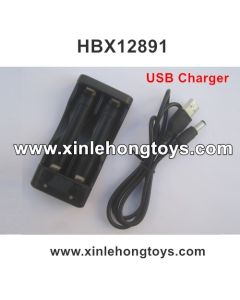 HBX 12891 Parts USB Charger+Charge Box