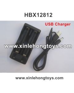 HBX 12812 Parts USB Charger+Charge Box
