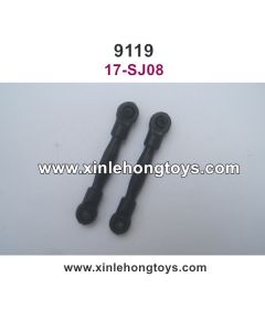 XinleHong Toys 9119 Spare Parts Rear Connecting Rod 17-SJ08