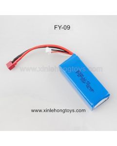 Feiyue FY-09 Parts Battery 7.4V 3000mAh