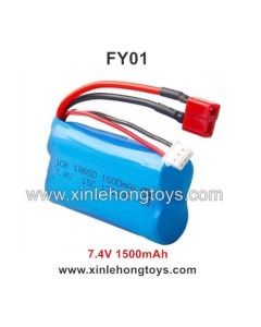 Feiyue FY01 Battery 7.4V 1500mAh