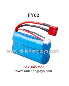 Feiyue FY02 Parts Battery 7.4V 1500mAh