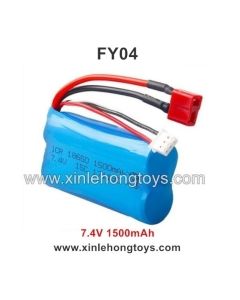 Feiyue FY04 Battery 7.4V 1500mAh