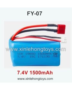 Feiyue FY07 Battery 7.4V 1500mAh