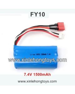 Feiyue FY10 Battery 7.4V 1500mAh