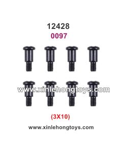 Wltoys 12428 Parts Screws 0097