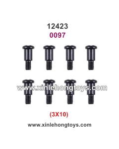 Wltoys 12423 Parts Screws 0097