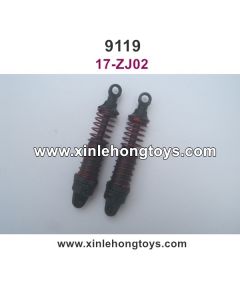 XinleHong Toys 9119 parts Shock Absorber 17-ZJ02