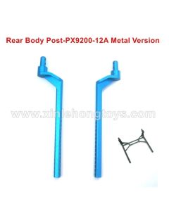 Enoze 9204E 204E Upgrade Metal Rear Body Post PX9200-12A-Blue