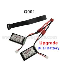 XinleHong Q901 Upgrade Battery Set