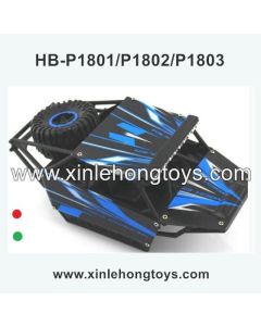 HB-P1802 Parts Car Shell