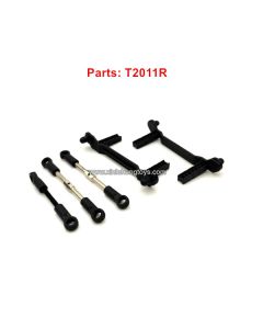 HBX 2997A Parts Shock Towers T2010, Haiboxing 2997 RC Car