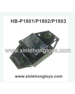 HB-P1803 Parts Car Shell