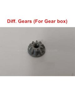 HBX 12889 Thruster Parts Diff. Gears (For Gear Box)