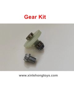 RC Car Xinlehong 9125 Gear Kit Parts