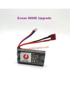 RC Car 9000E Battery PX9000-23-7.4V 1500mAh 