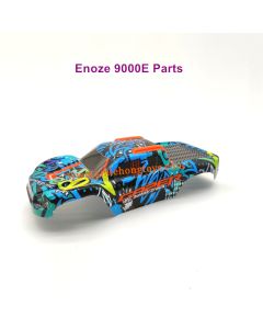 Enoze 9000E RC Car Parts Body P88066-Blue
