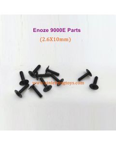 enoze_9000e_rc_car_parts_screw_p88053 2.6X10