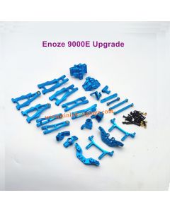 enoze_9000e_rc_car_upgrade_metal_kit_blue
