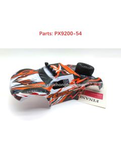 Enoze 201E 9201E Parts Car Shell-Yellow