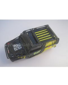 Car Shell, Body Shell For PXtoys 9204E