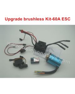 ENOZE Off Road 9203E Upgrade Brushless Kit