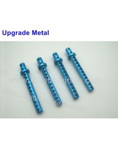 PXtoys 9200 9202 9203 9204 Upgrade Parts-Metal Body Post-Blue