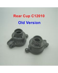 XLF X03 X04 Parts Rear Cup C12010