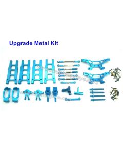 Enoze 9200E 9202E 9203E 9204E 200E 202E 203E 204E Upgrade Kit-Alloy Version-Blue