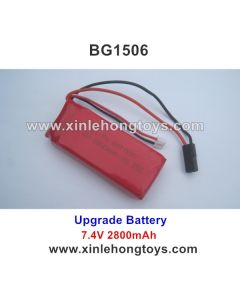Subotech BG1506 Battery 7.4V 2800mAh