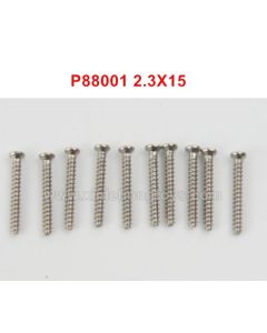 Enoze 1/18 RC Car Screw P88001