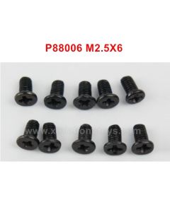 PXtoys 9306E 9307E Screws P88006