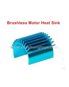 XLF X03 X04 X03A X04A  Brushless Motor Heat Sink