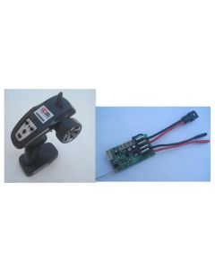 Subotech BG1518 BG1513 BG1509 BG1508 BG1507 BG1506 Parts Transmitter+Receiver Kit (New Version)