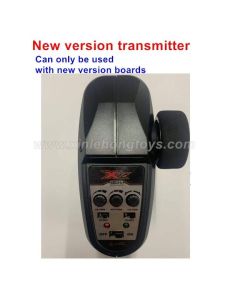 XLF X04 MAX Brushless transmitter
